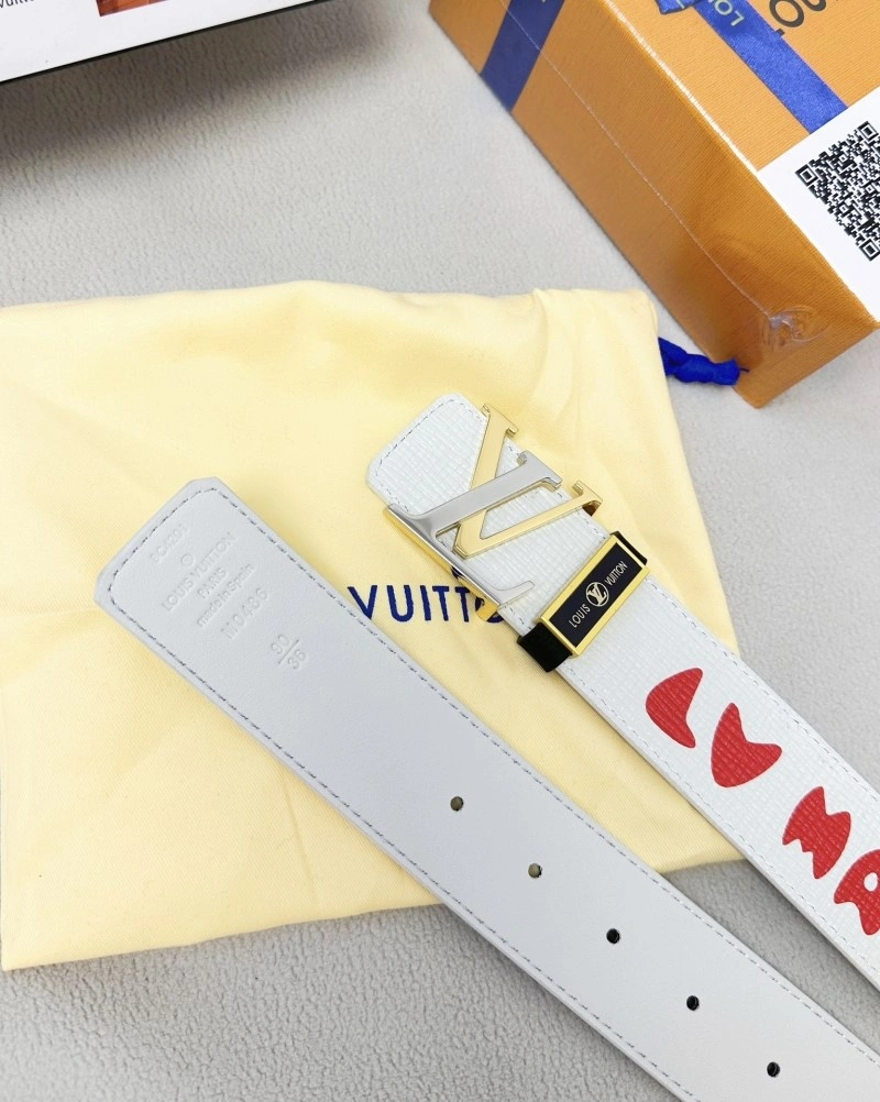 Louis Vuitton Belts Soft 299817