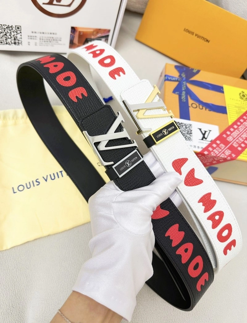 Louis Vuitton Belts Soft 299817