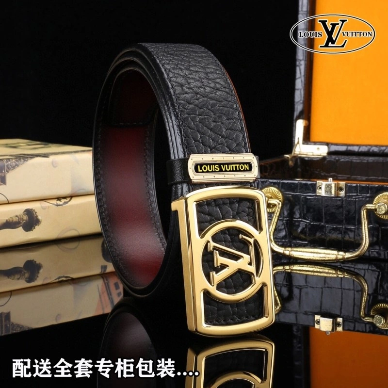 Functional Louis Vuitton Belts 299825