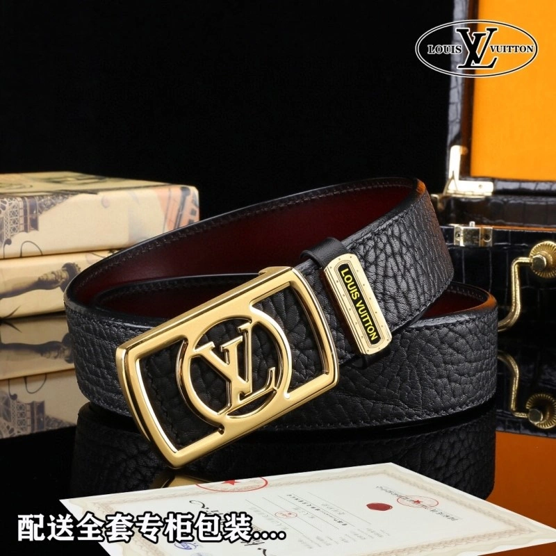 Functional Louis Vuitton Belts 299825