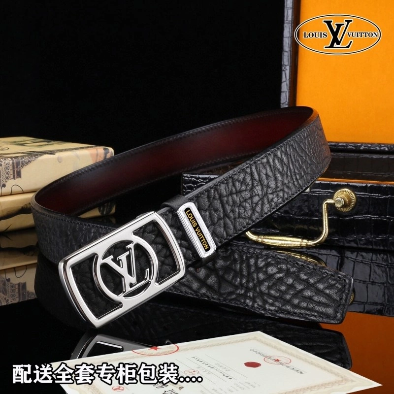 Functional Louis Vuitton Belts 299825