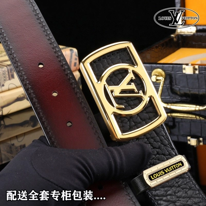 Functional Louis Vuitton Belts 299825