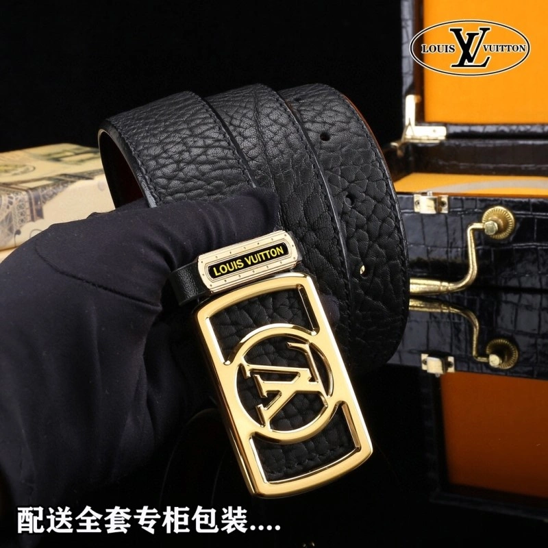 Functional Louis Vuitton Belts 299825