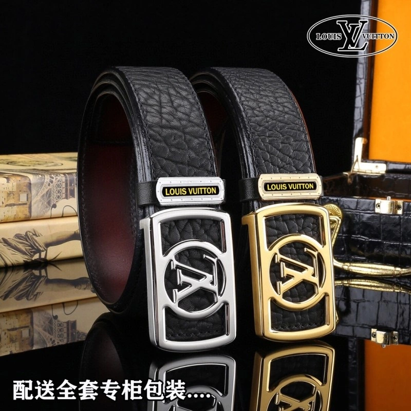 Functional Louis Vuitton Belts 299825