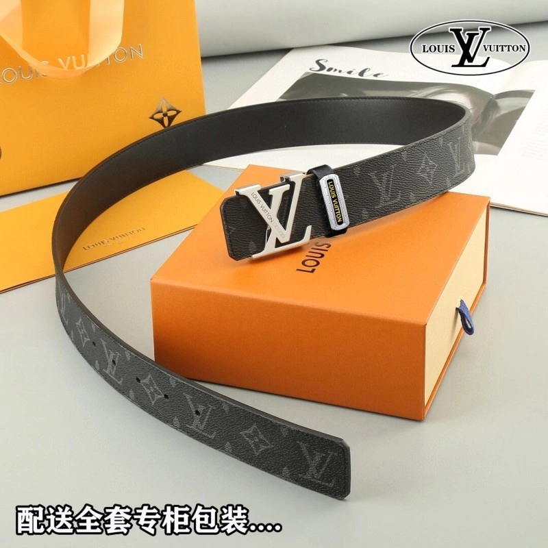 Bold Louis Vuitton Belts 299822