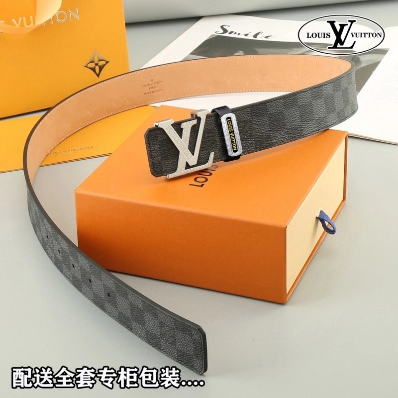 Youthful Louis Vuitton Belts 299835