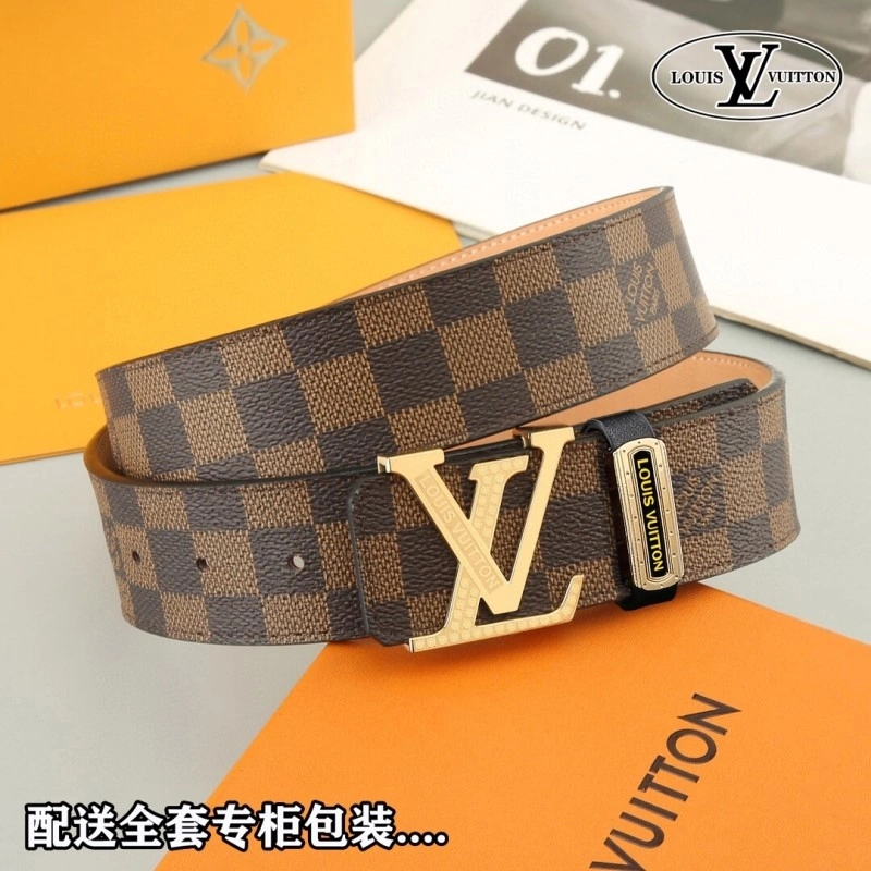 Youthful Louis Vuitton Belts 299835