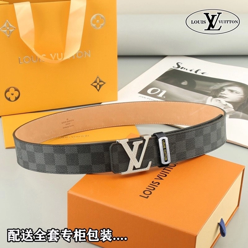 Youthful Louis Vuitton Belts 299835