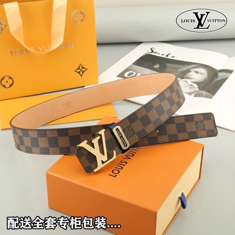 Youthful Louis Vuitton Belts 299835