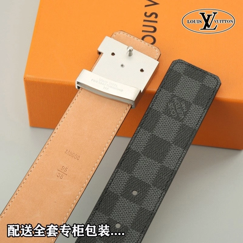 Youthful Louis Vuitton Belts 299835