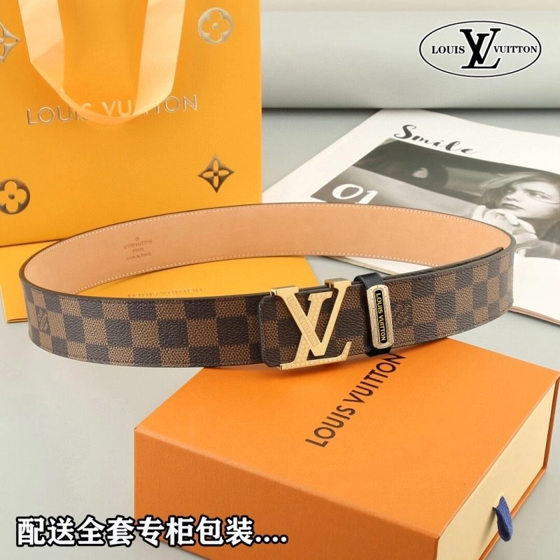 Youthful Louis Vuitton Belts 299835