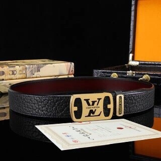 Elegant Louis Vuitton Belts 299838