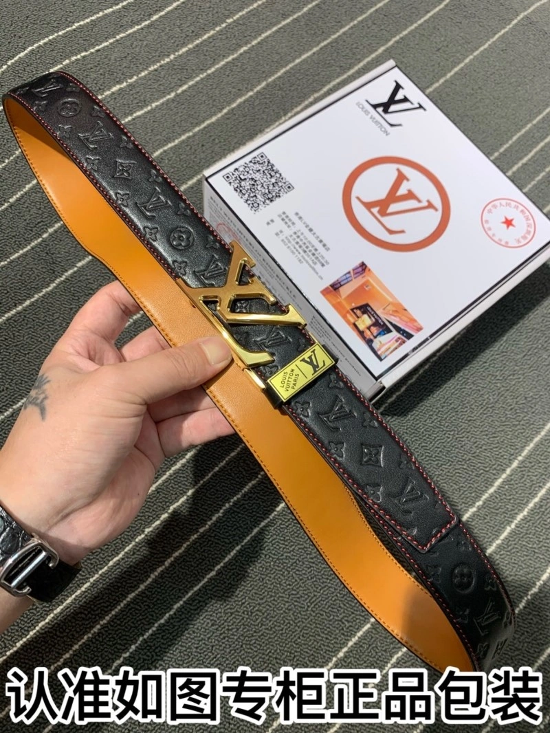 Louis Vuitton Belts Affordable 299820