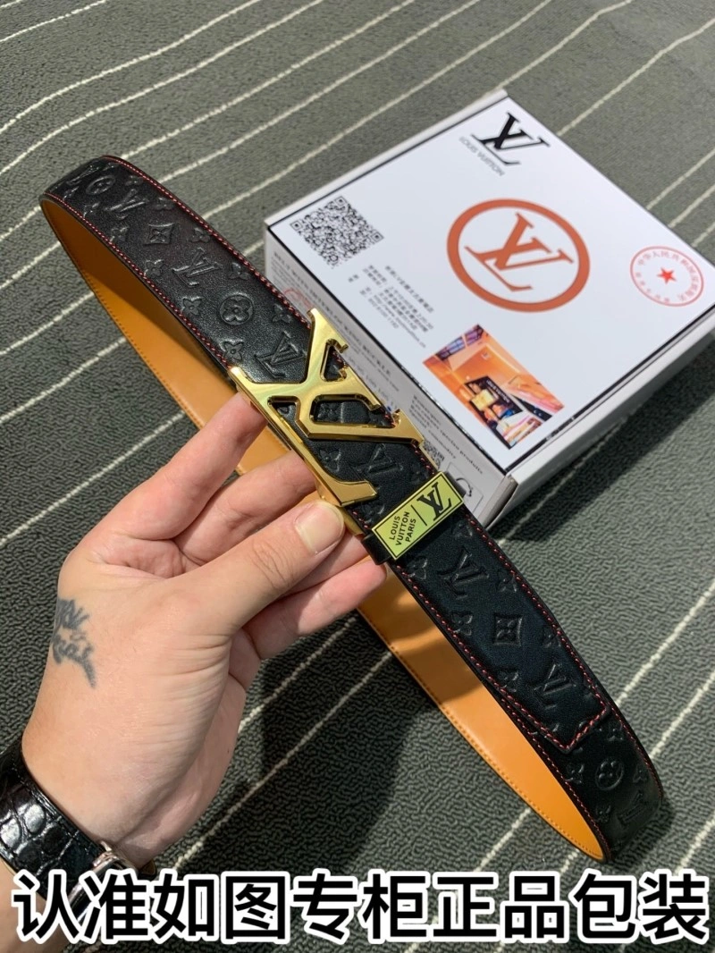 Louis Vuitton Belts Affordable 299820
