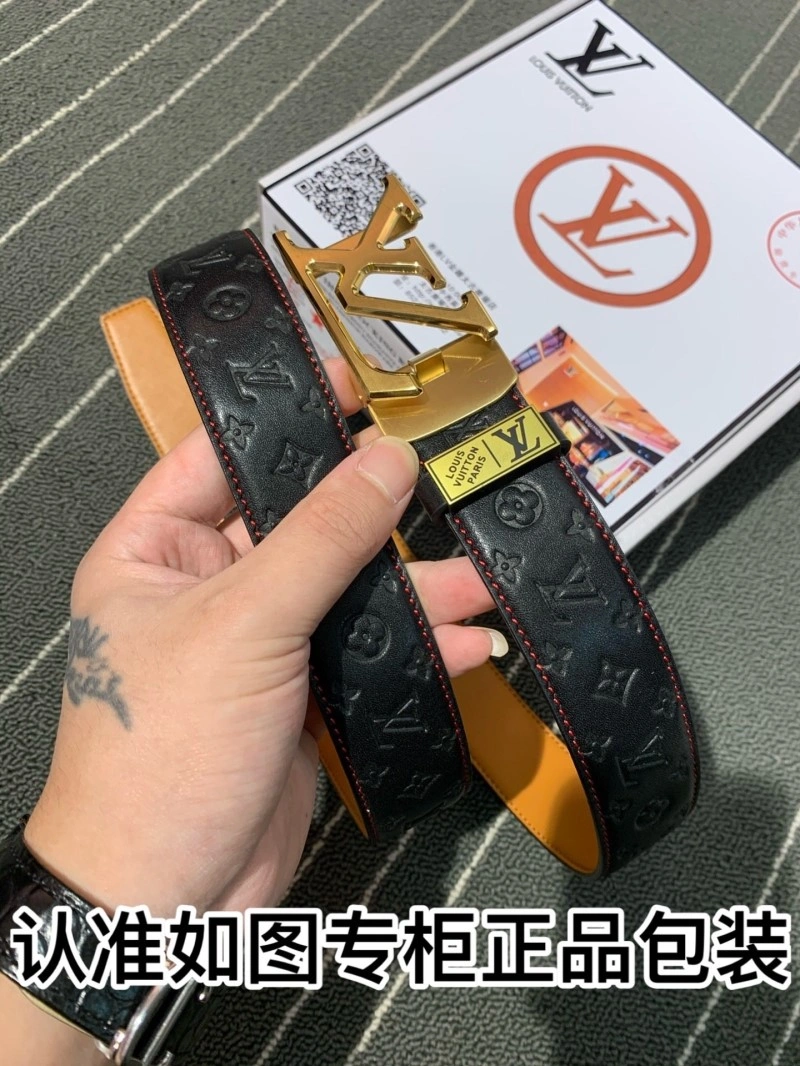 Louis Vuitton Belts Affordable 299820