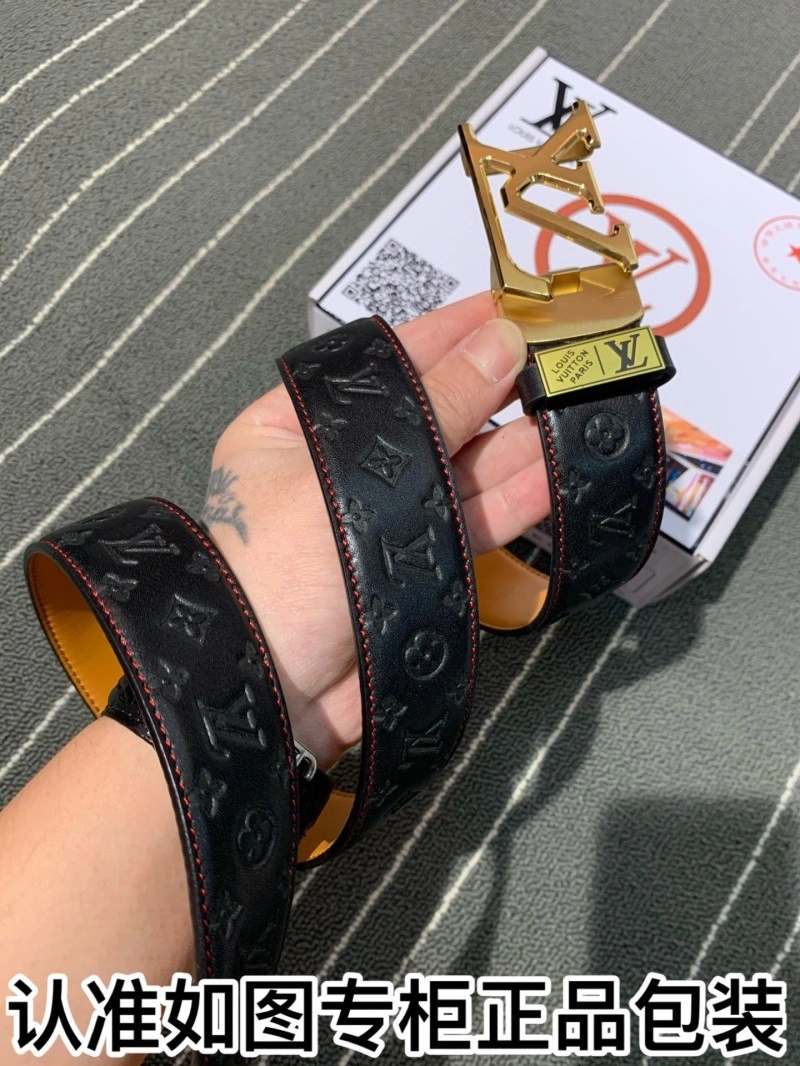 Louis Vuitton Belts Affordable 299820