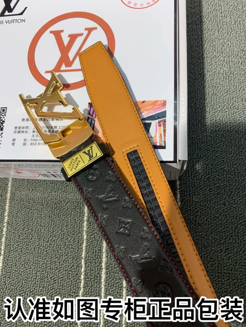 Louis Vuitton Belts Affordable 299820