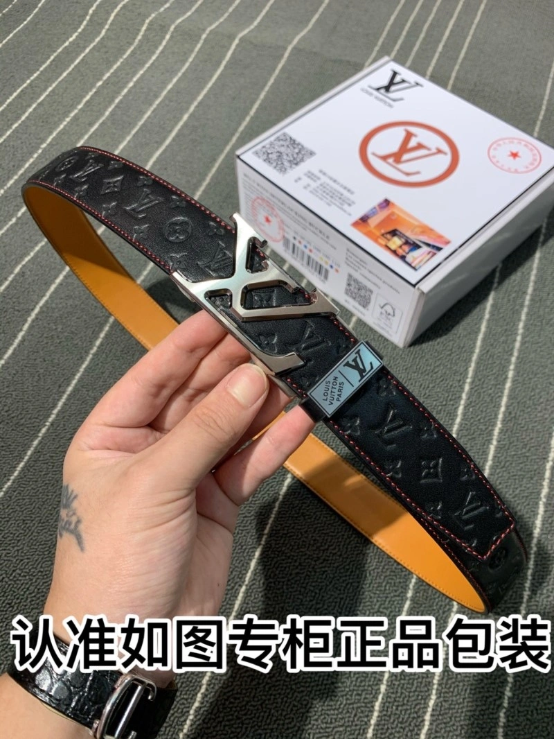 Bright Louis Vuitton Belts 299812