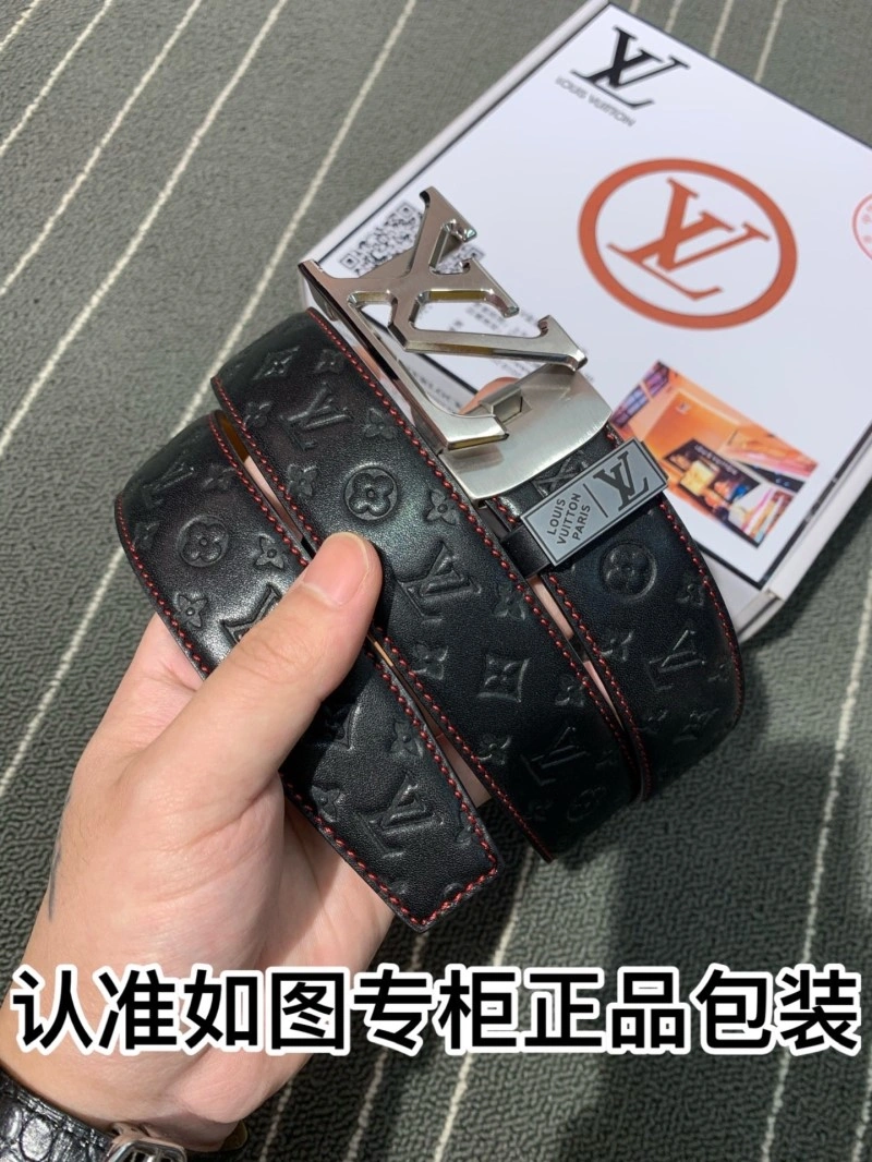 Bright Louis Vuitton Belts 299812