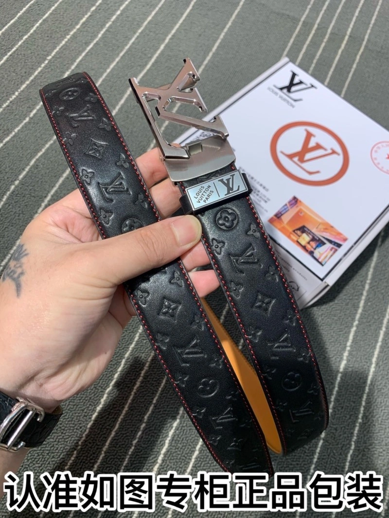 Bright Louis Vuitton Belts 299812