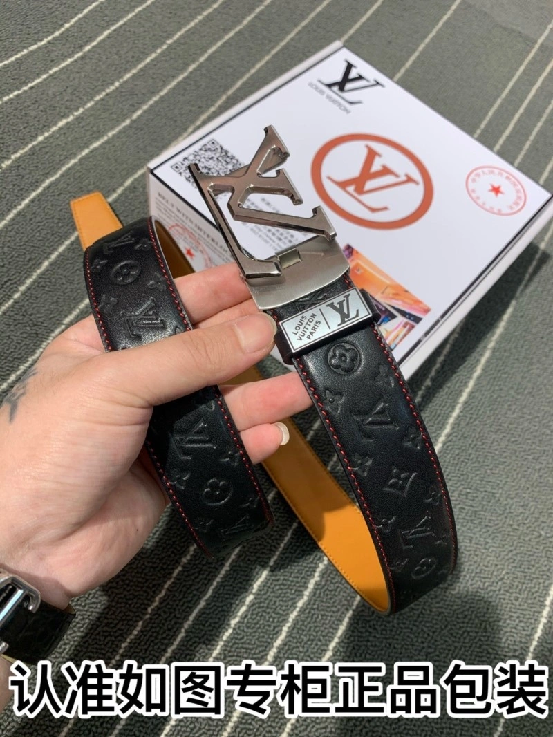 Bright Louis Vuitton Belts 299812