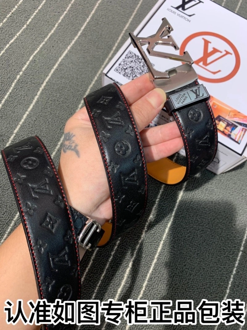 Bright Louis Vuitton Belts 299812