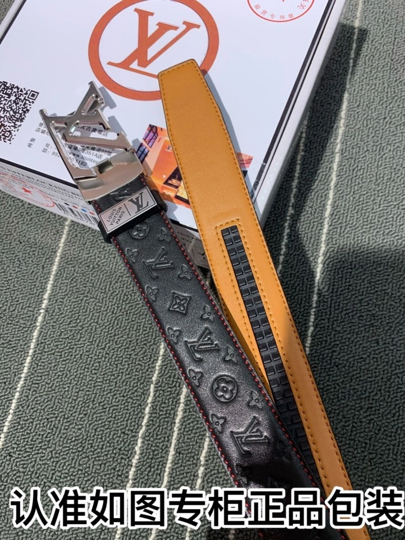 Bright Louis Vuitton Belts 299812