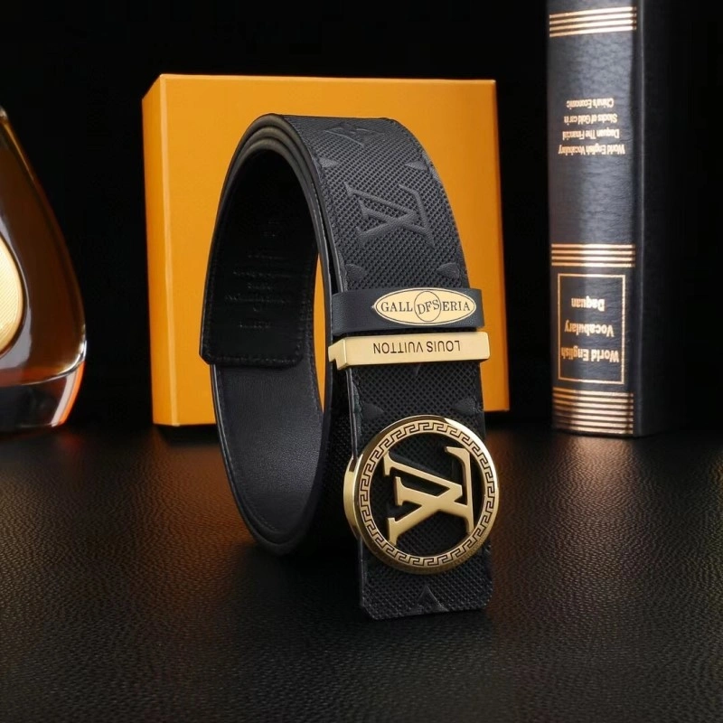 MoistureWicking Louis Vuitton Belts 299832