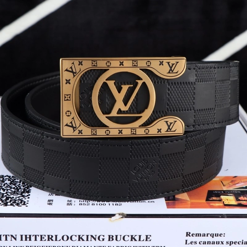 Trendsetting Louis Vuitton Belts 299806