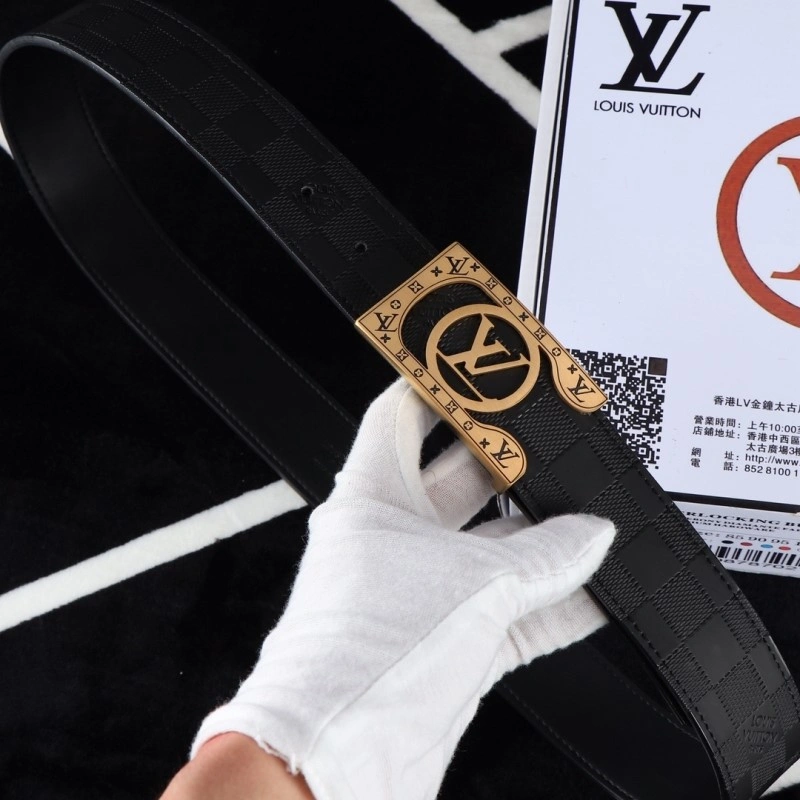 Trendsetting Louis Vuitton Belts 299806