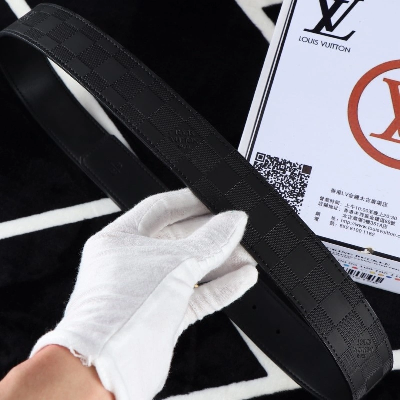 Trendsetting Louis Vuitton Belts 299806