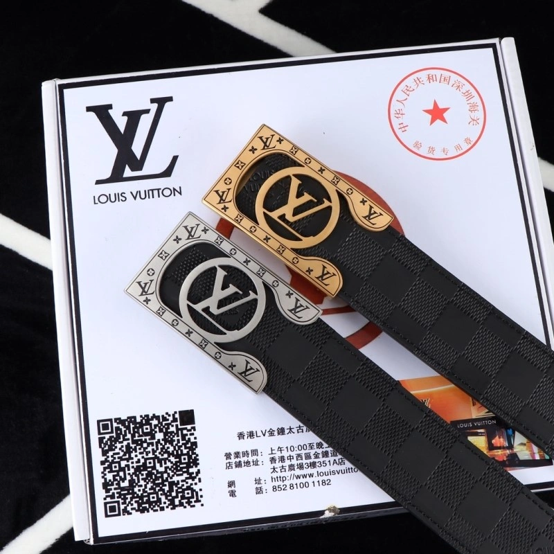 Trendsetting Louis Vuitton Belts 299806