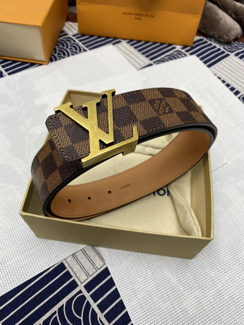 Louis Vuitton Belts SoftTouch 299804