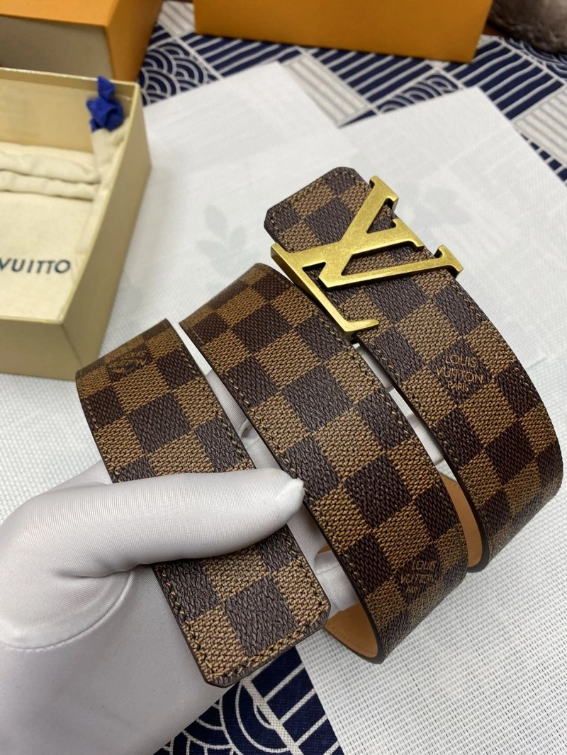 Louis Vuitton Belts SoftTouch 299804