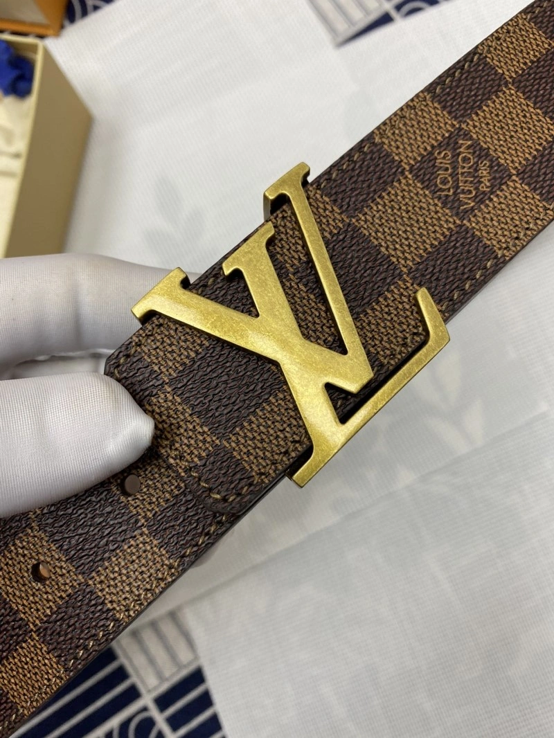 Louis Vuitton Belts SoftTouch 299804