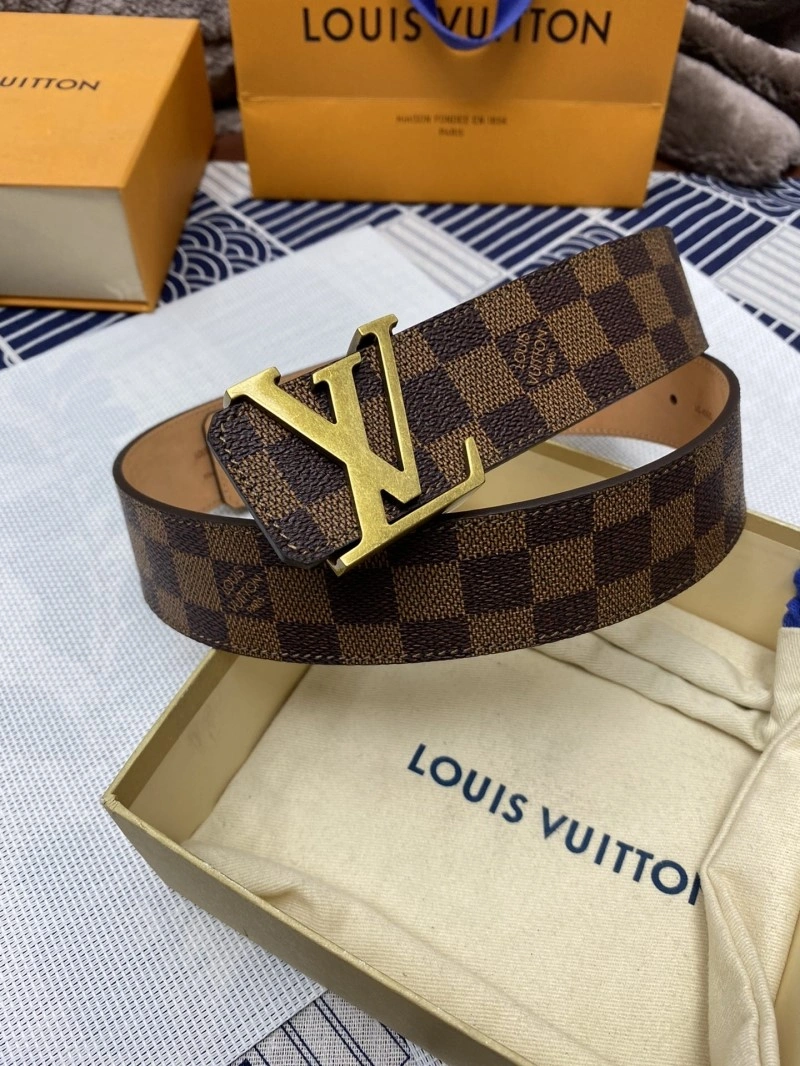 Louis Vuitton Belts SoftTouch 299804