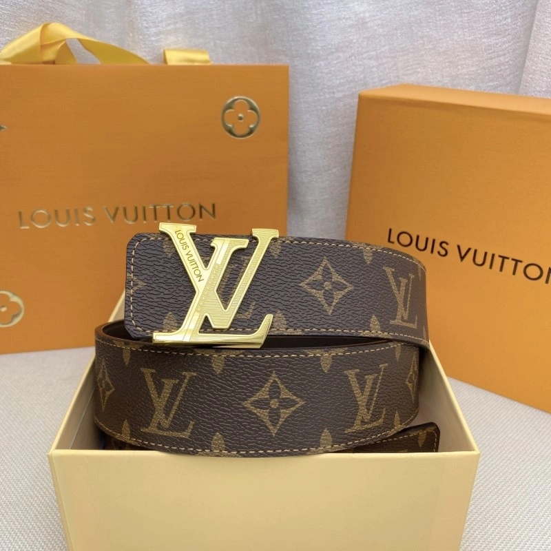 Minimalist Louis Vuitton Belts 299777