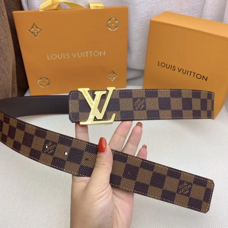 TechFriendly Louis Vuitton Belts 299780