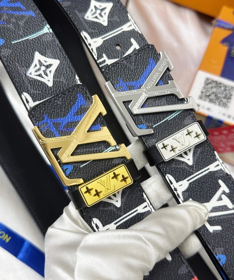 Louis Vuitton Belts Colorful 299788