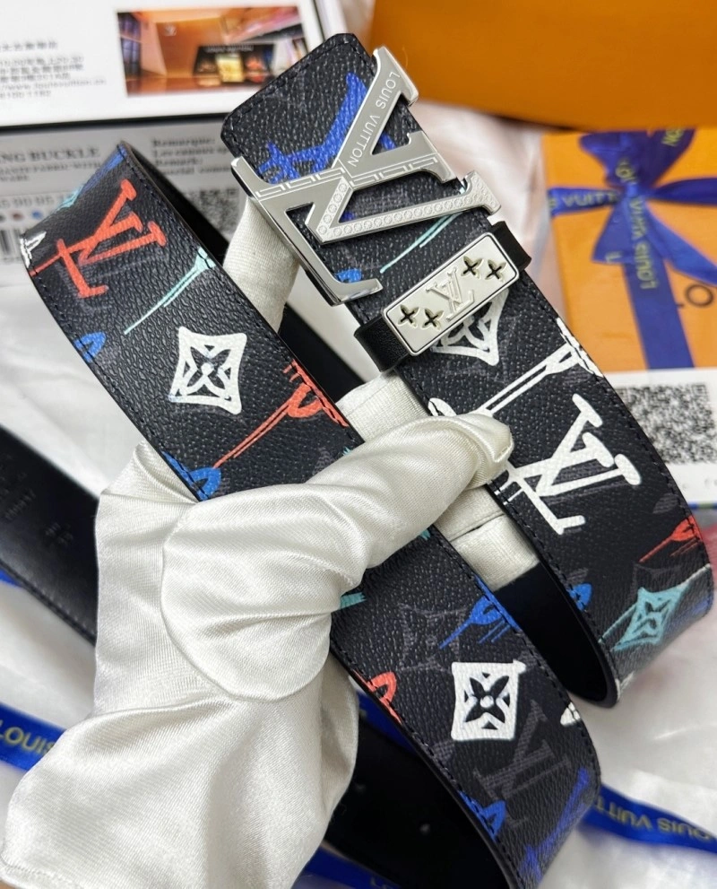 Louis Vuitton Belts Colorful 299788