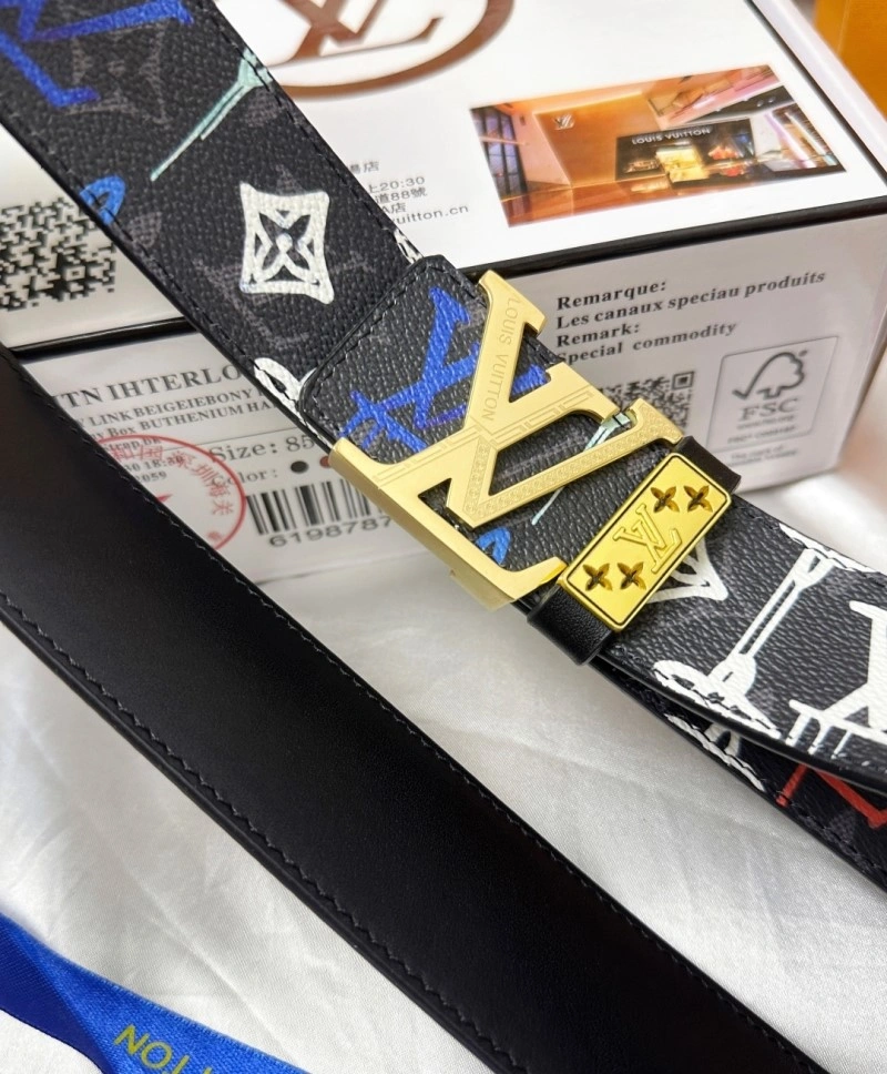 Louis Vuitton Belts Colorful 299788