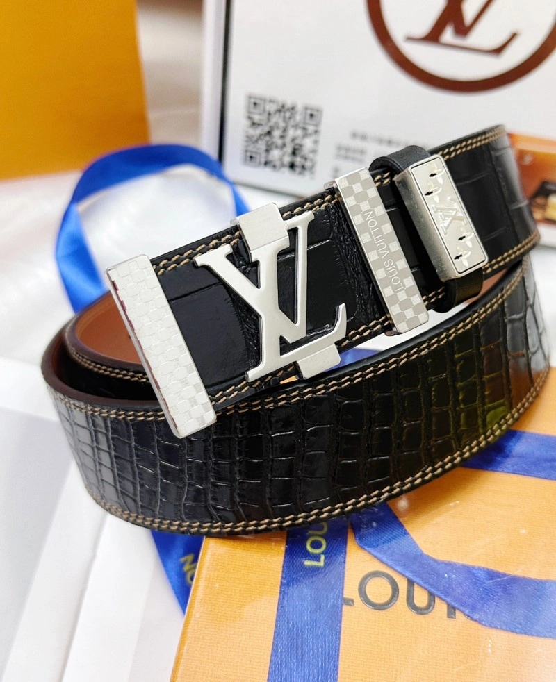 Louis Vuitton Belts WeatherProof 299759