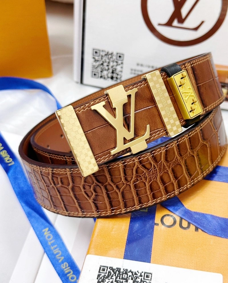 Louis Vuitton Belts WeatherProof 299759