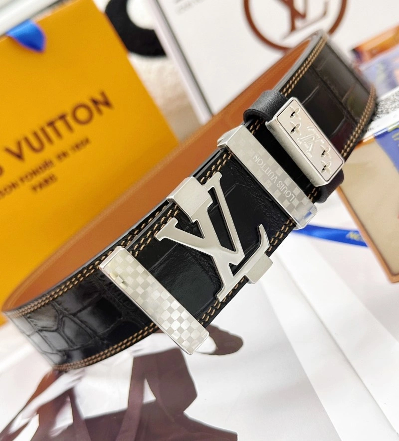 Louis Vuitton Belts WeatherProof 299759