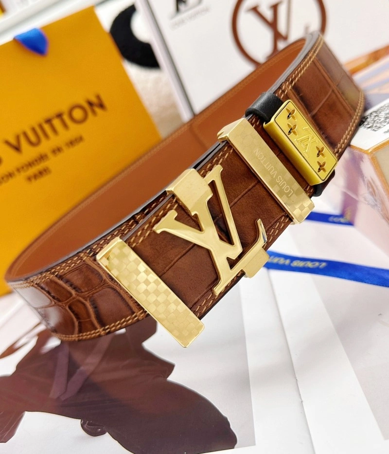 Louis Vuitton Belts WeatherProof 299759