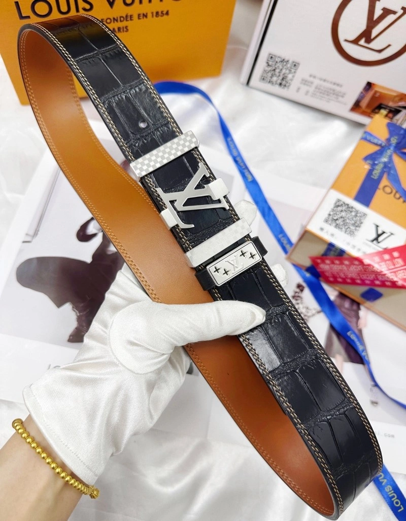 Louis Vuitton Belts WeatherProof 299759
