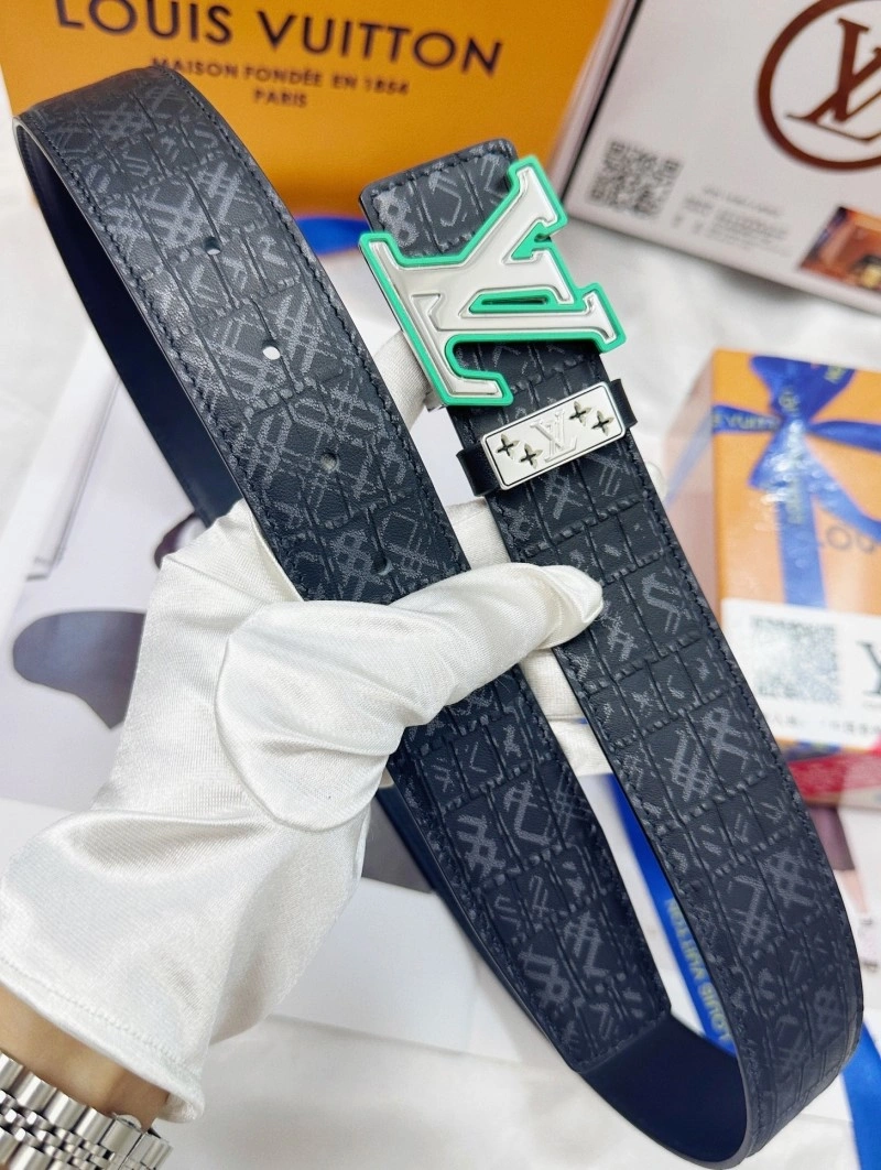 Upgraded Louis Vuitton Belts 299758