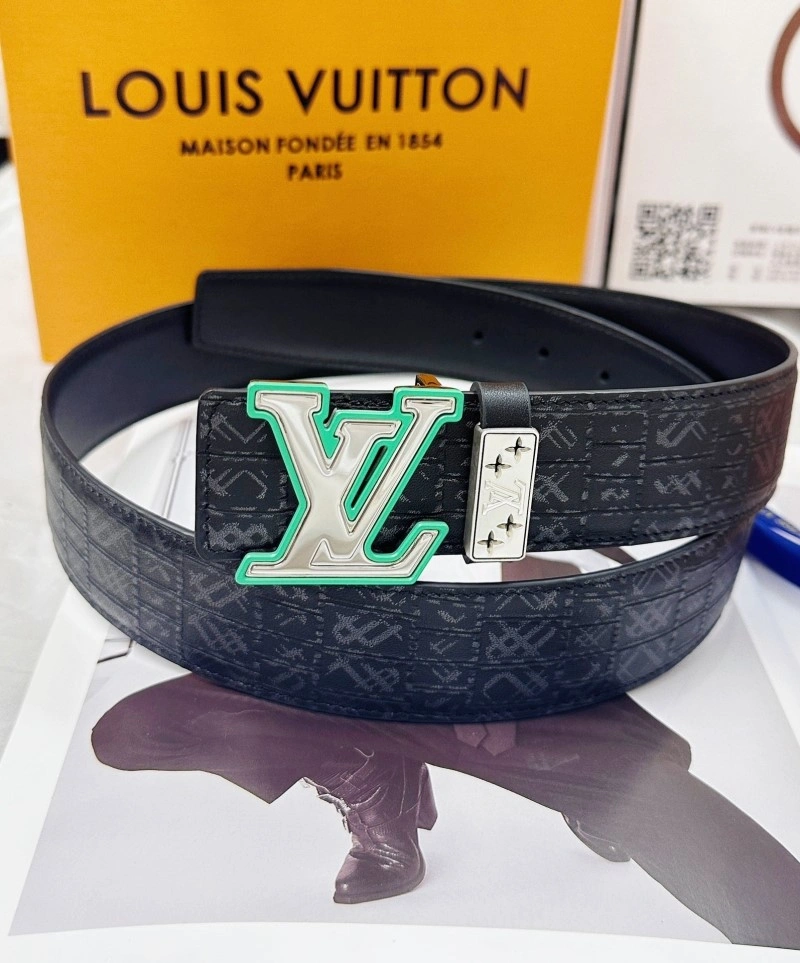 Upgraded Louis Vuitton Belts 299758