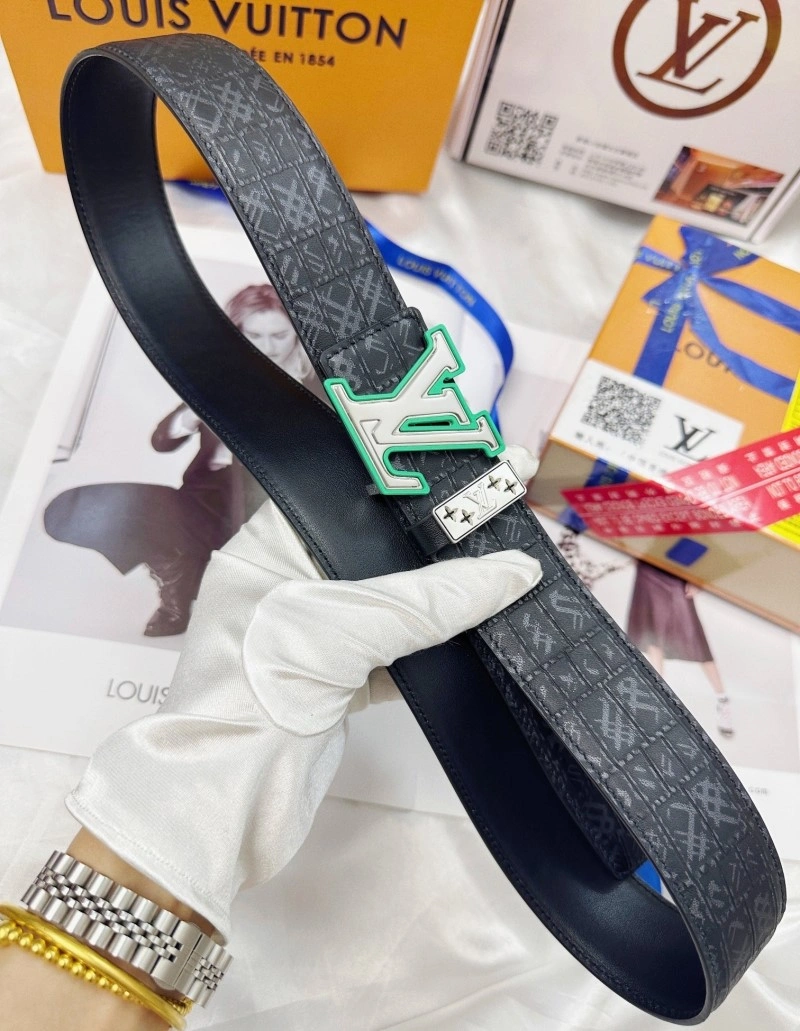 Upgraded Louis Vuitton Belts 299758