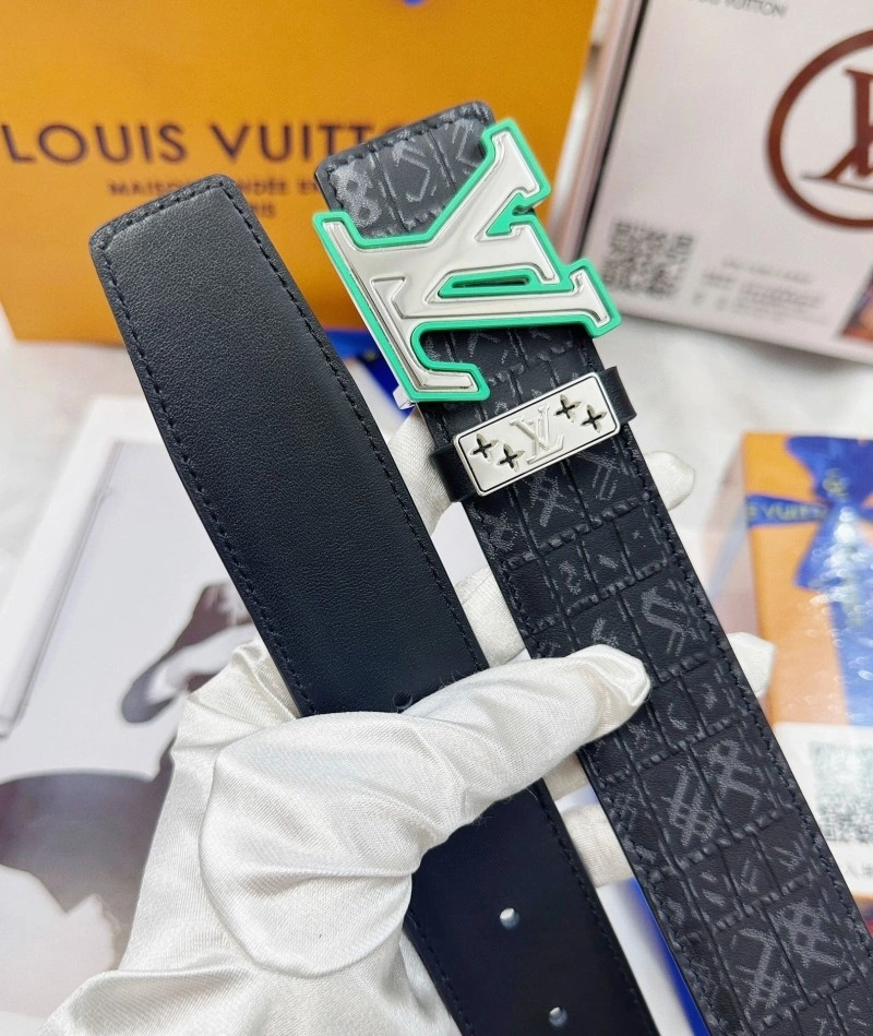 Upgraded Louis Vuitton Belts 299758